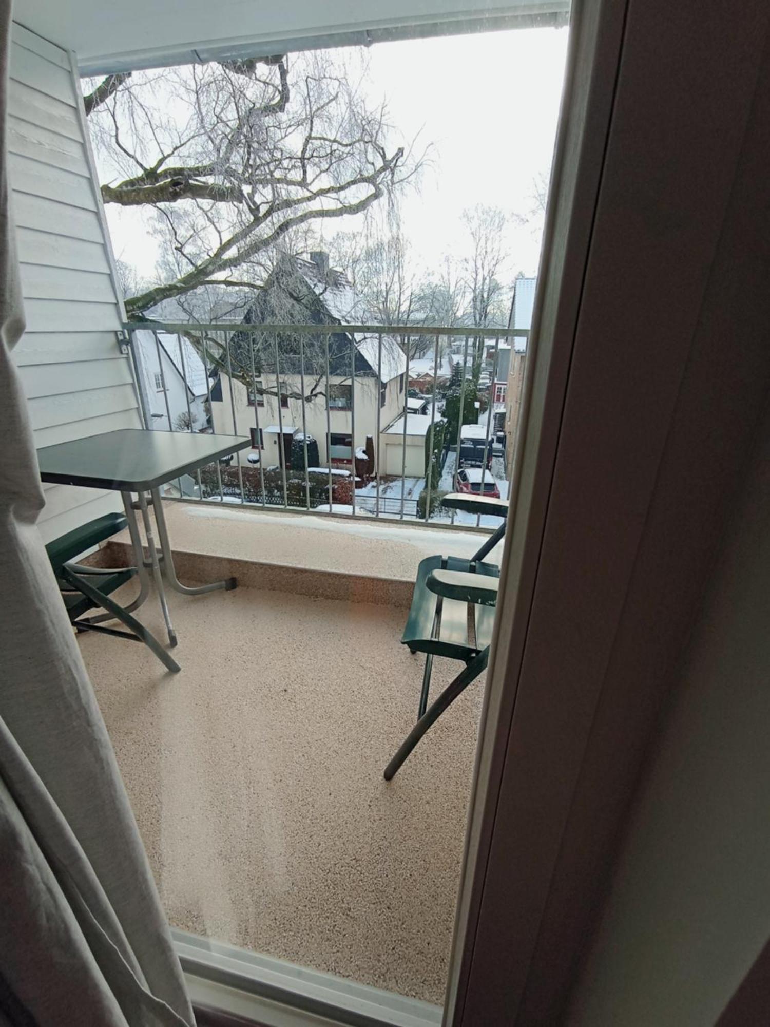 Lejlighed Peaceful Apartment-3 Zi, Loggia & Garden In Blankenese