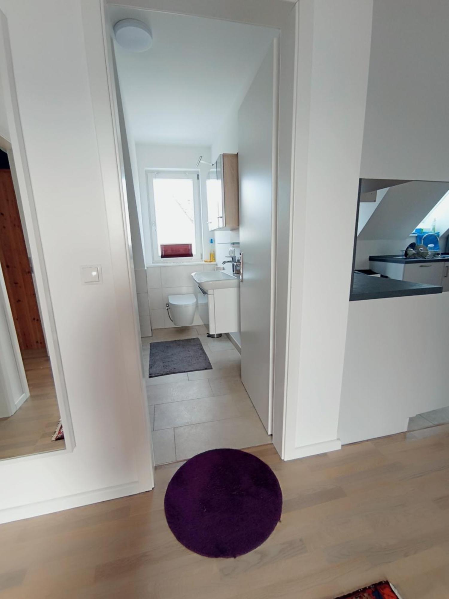 Peaceful Apartment-3 Zi, Loggia & Garden In Blankenese Lejlighed Hamborg