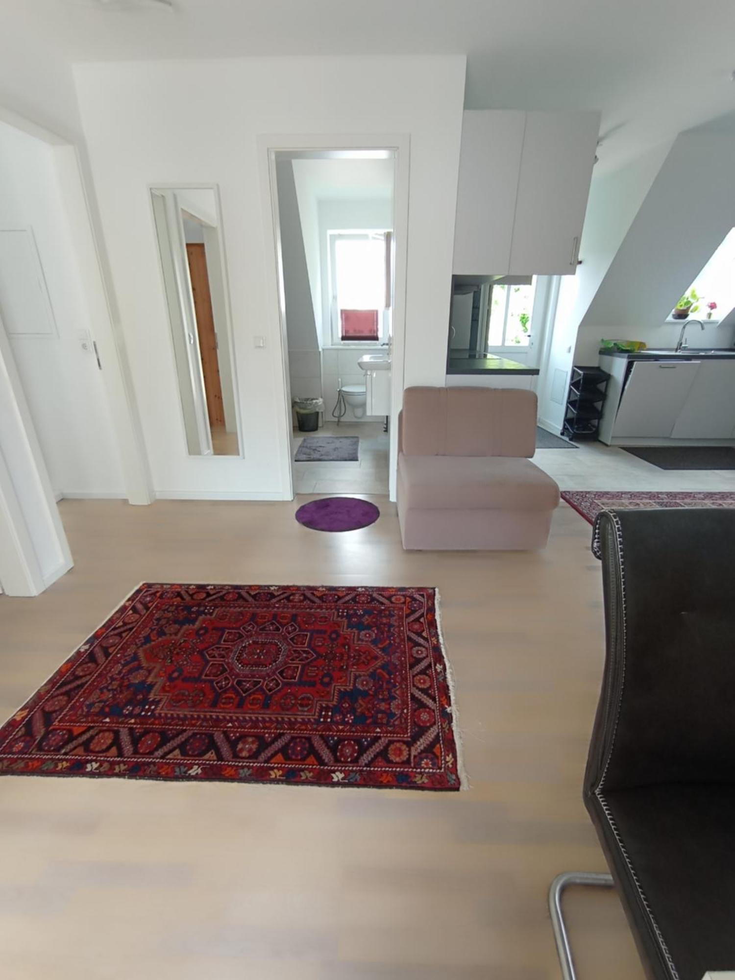 Peaceful Apartment-3 Zi, Loggia & Garden In Blankenese * Hamborg