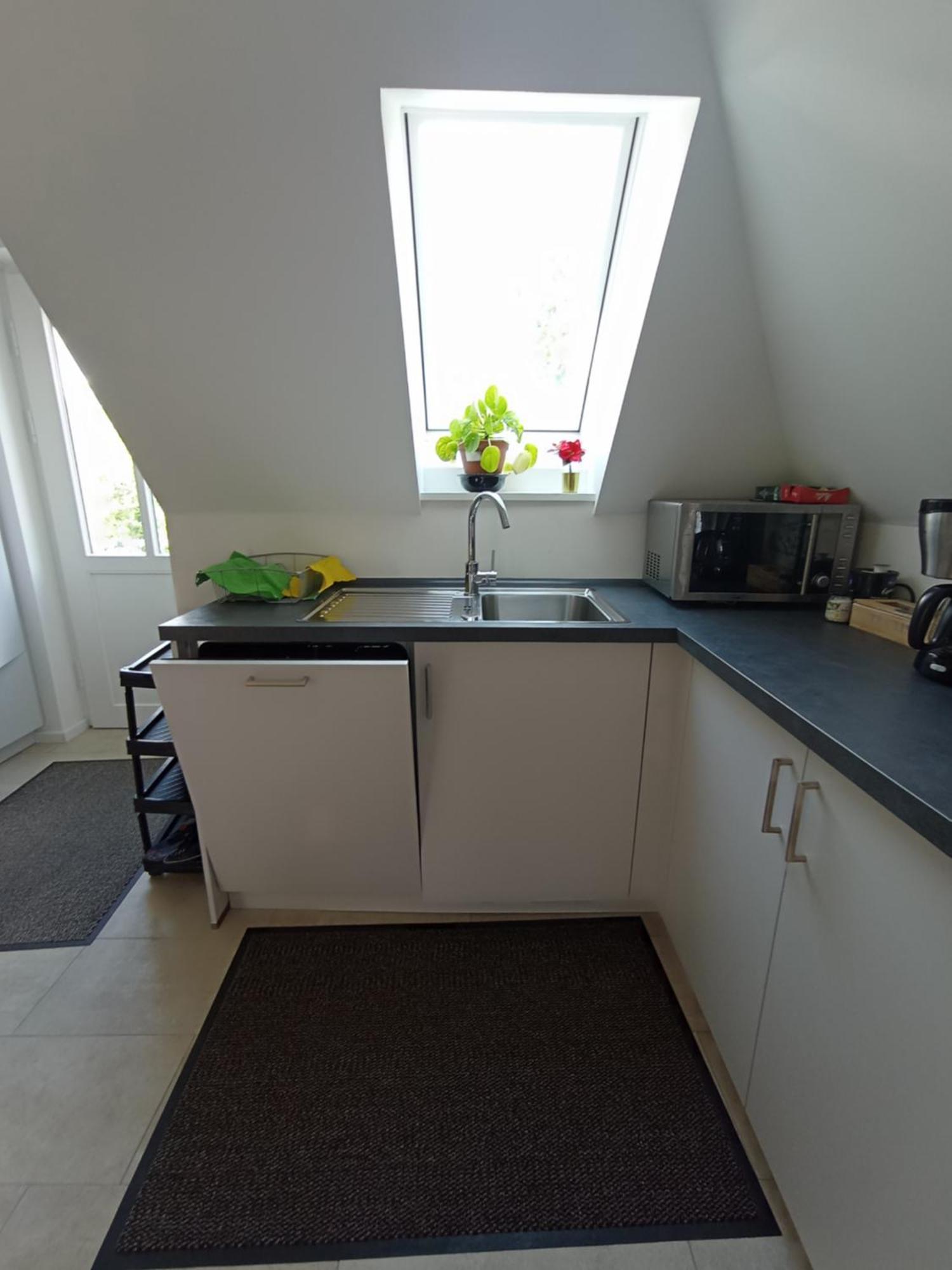 Peaceful Apartment-3 Zi, Loggia & Garden In Blankenese Lejlighed *