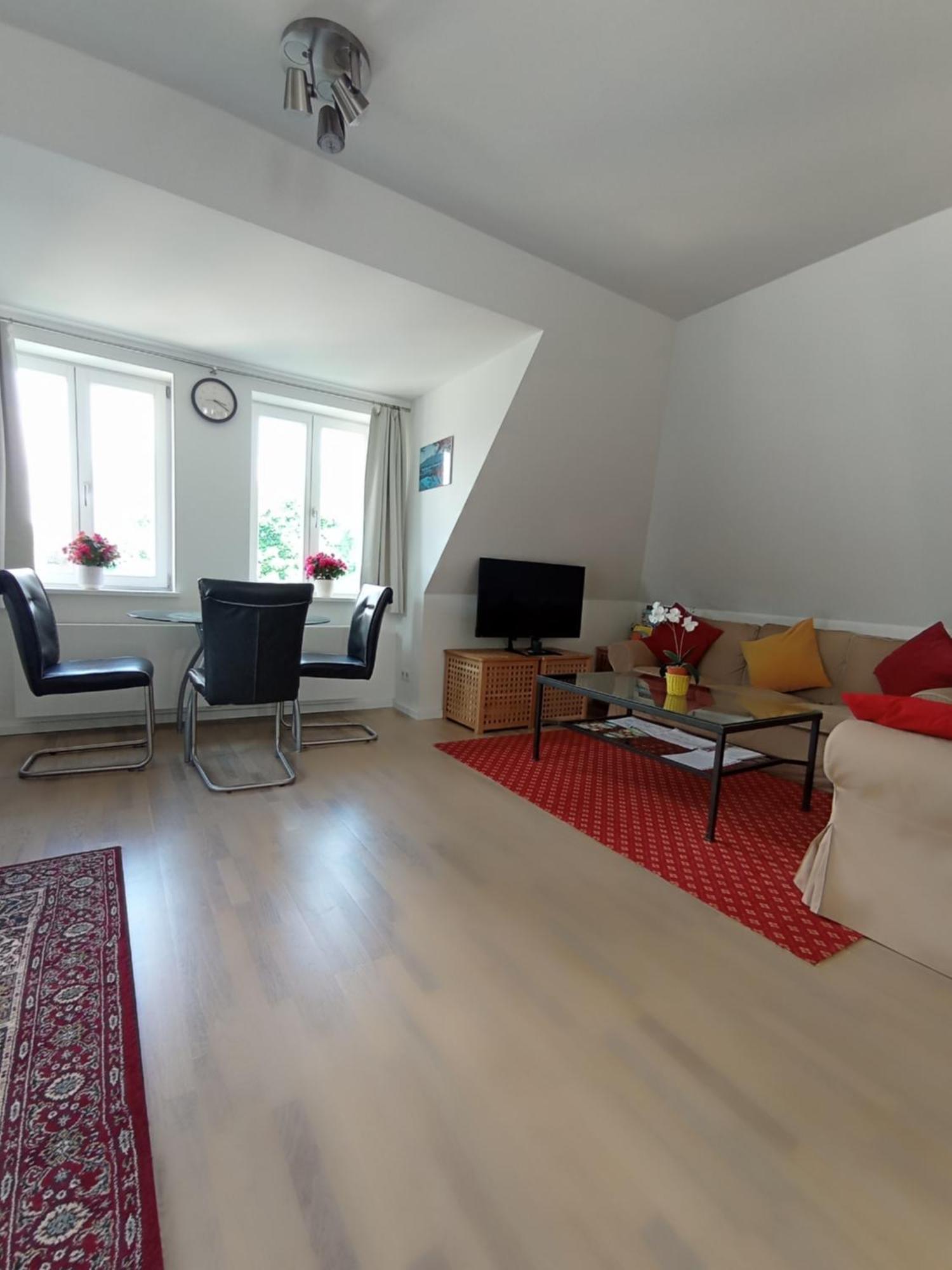 Lejlighed Peaceful Apartment-3 Zi, Loggia & Garden In Blankenese Hamborg