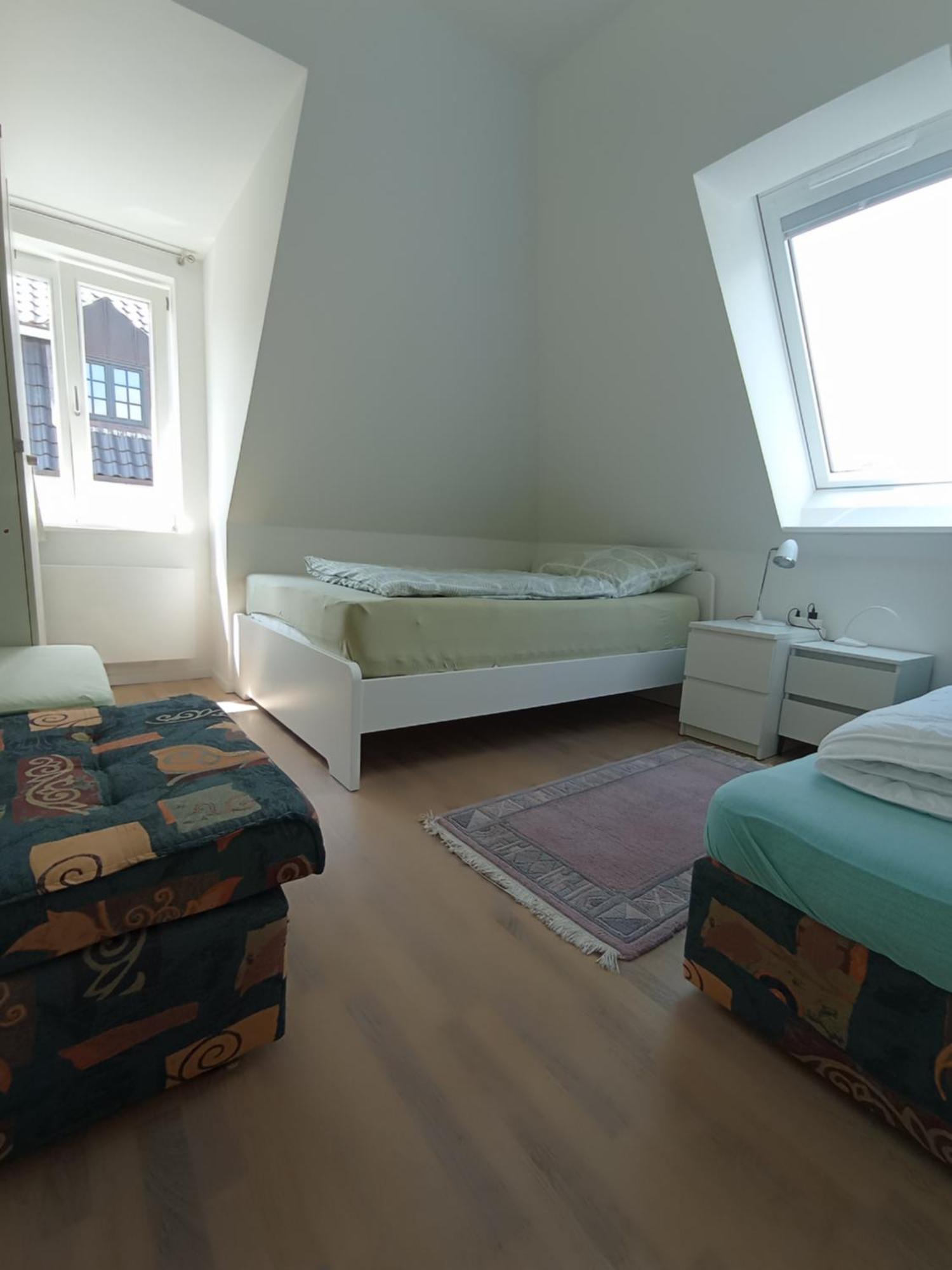 Peaceful Apartment-3 Zi, Loggia & Garden In Blankenese * Hamborg