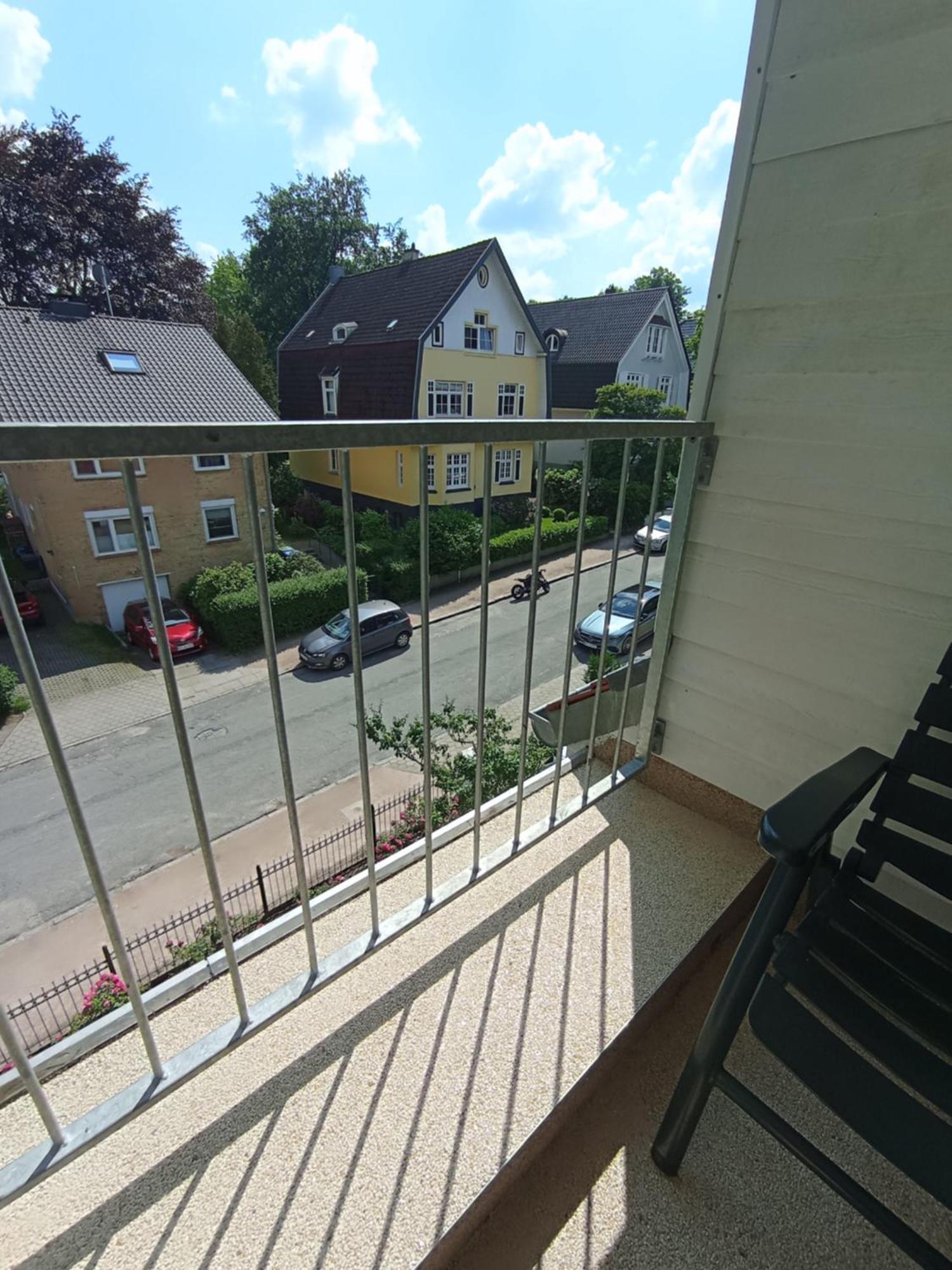 Lejlighed Peaceful Apartment-3 Zi, Loggia & Garden In Blankenese